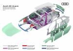 Audi A6 40 TDI S-Line Avant 2018 года (WW)